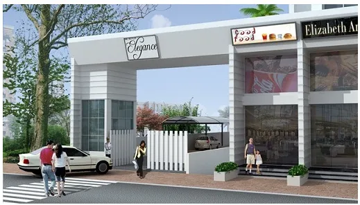 Shop Amenities